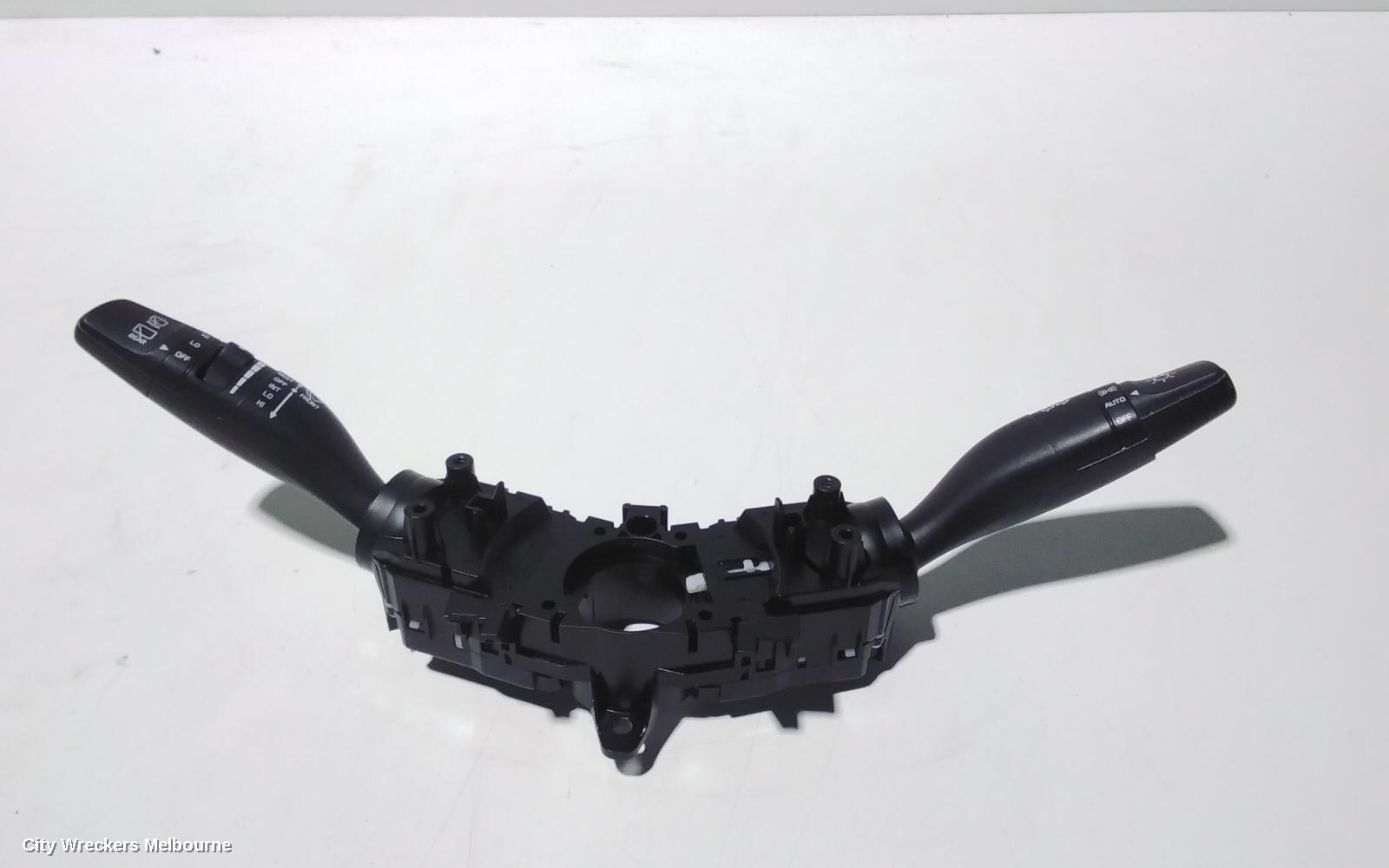 KIA RIO COMBINATION SWITCH, COMBINATION SWITCH ASSY, YB, 12/2016 ONWARDS