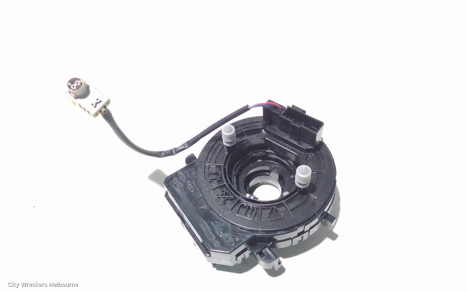 KIA RIO AIRBAG MODULE/SENSOR, CLOCKSPRING, YB, 12/2016 ONWARDS
