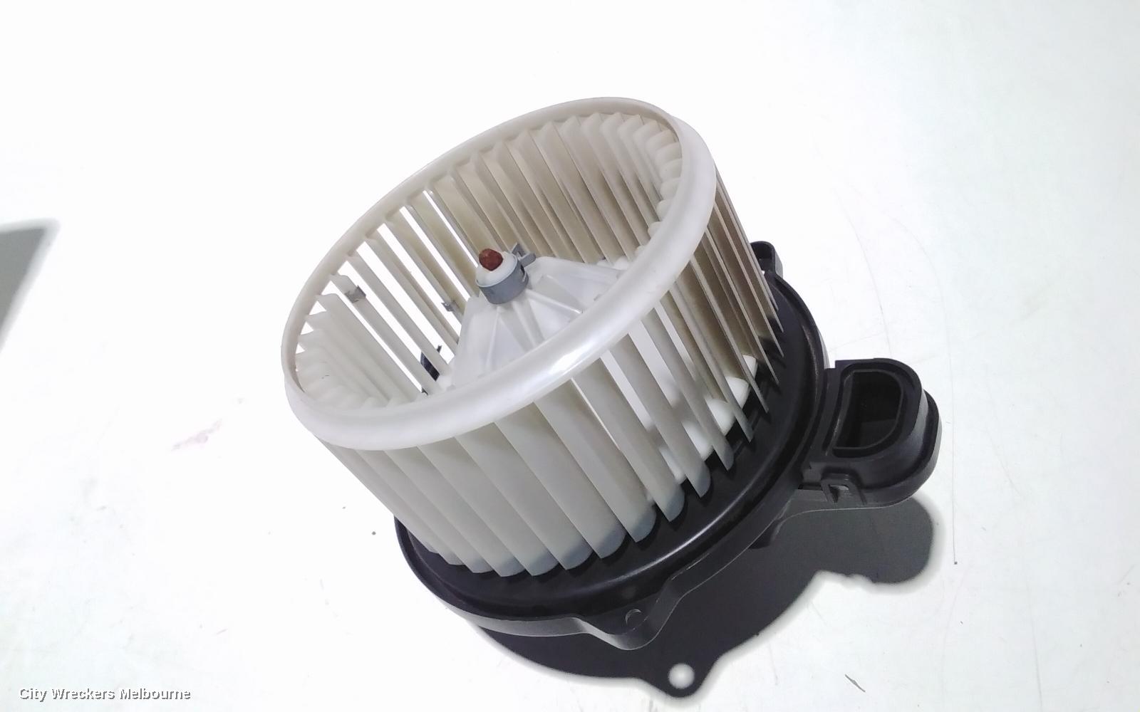 KIA RIO HEATER FAN MOTOR, YB, 12/2016 - 06/2023