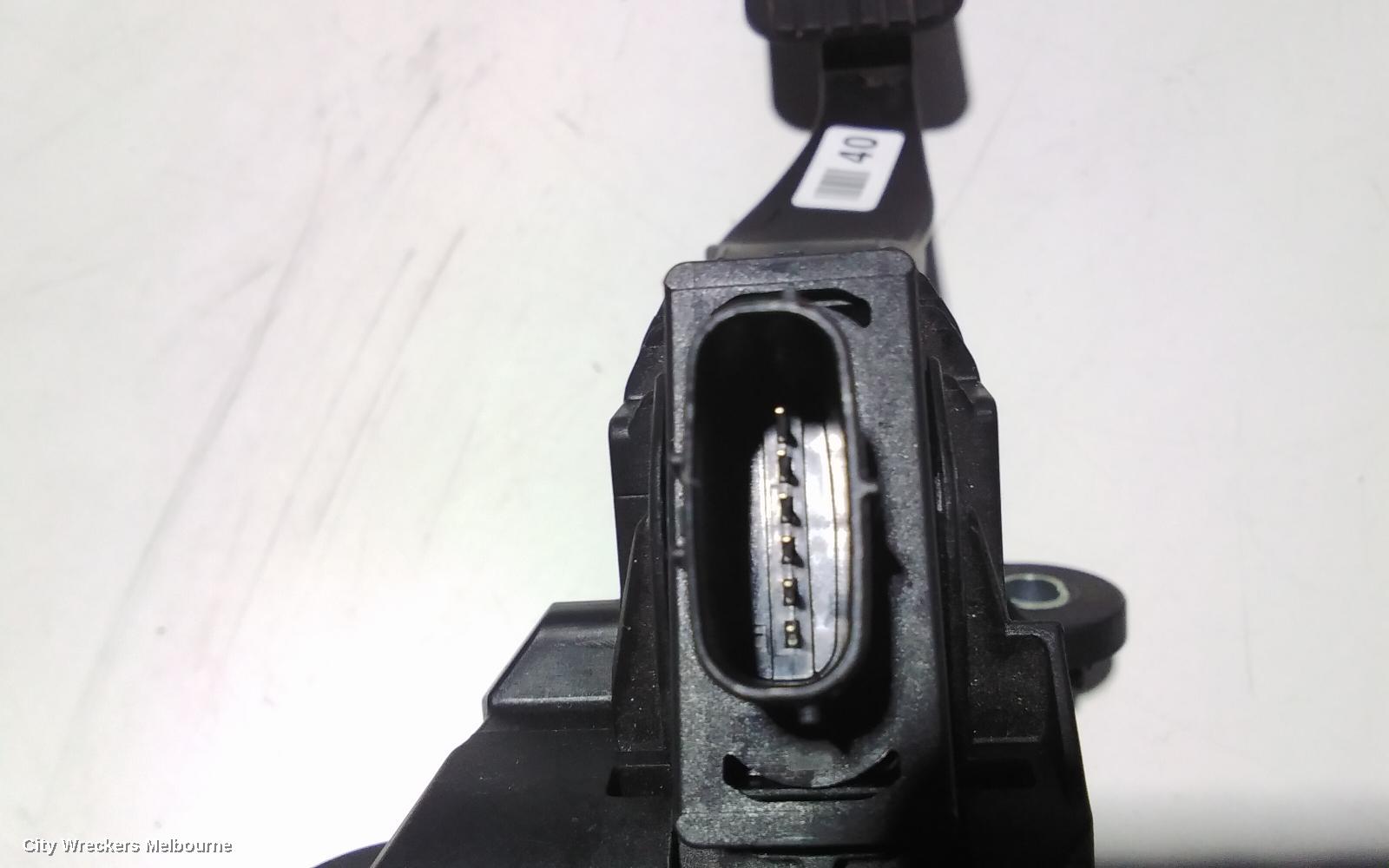 KIA RIO PEDAL ASSEMBLY, ACCELERATOR PEDAL, YB, 12/2016 ONWARDS