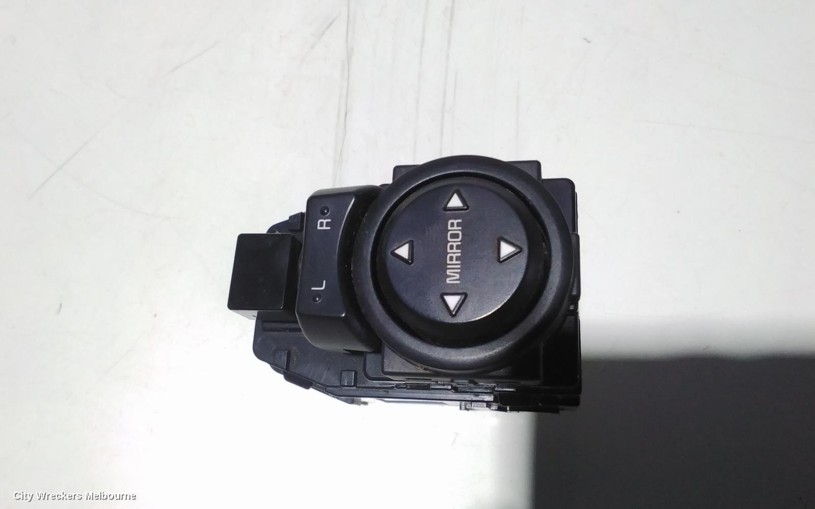 KIA RIO, YB, 12/2016 - 06/2023, MIRROR SWITCH : 87446