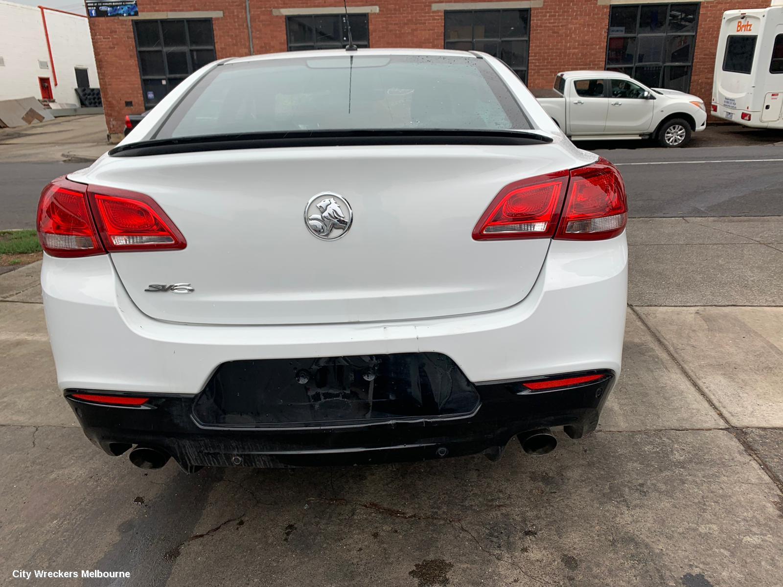 HOLDEN COMMODORE MOUNT, VF, 05/2013 - 12/2017