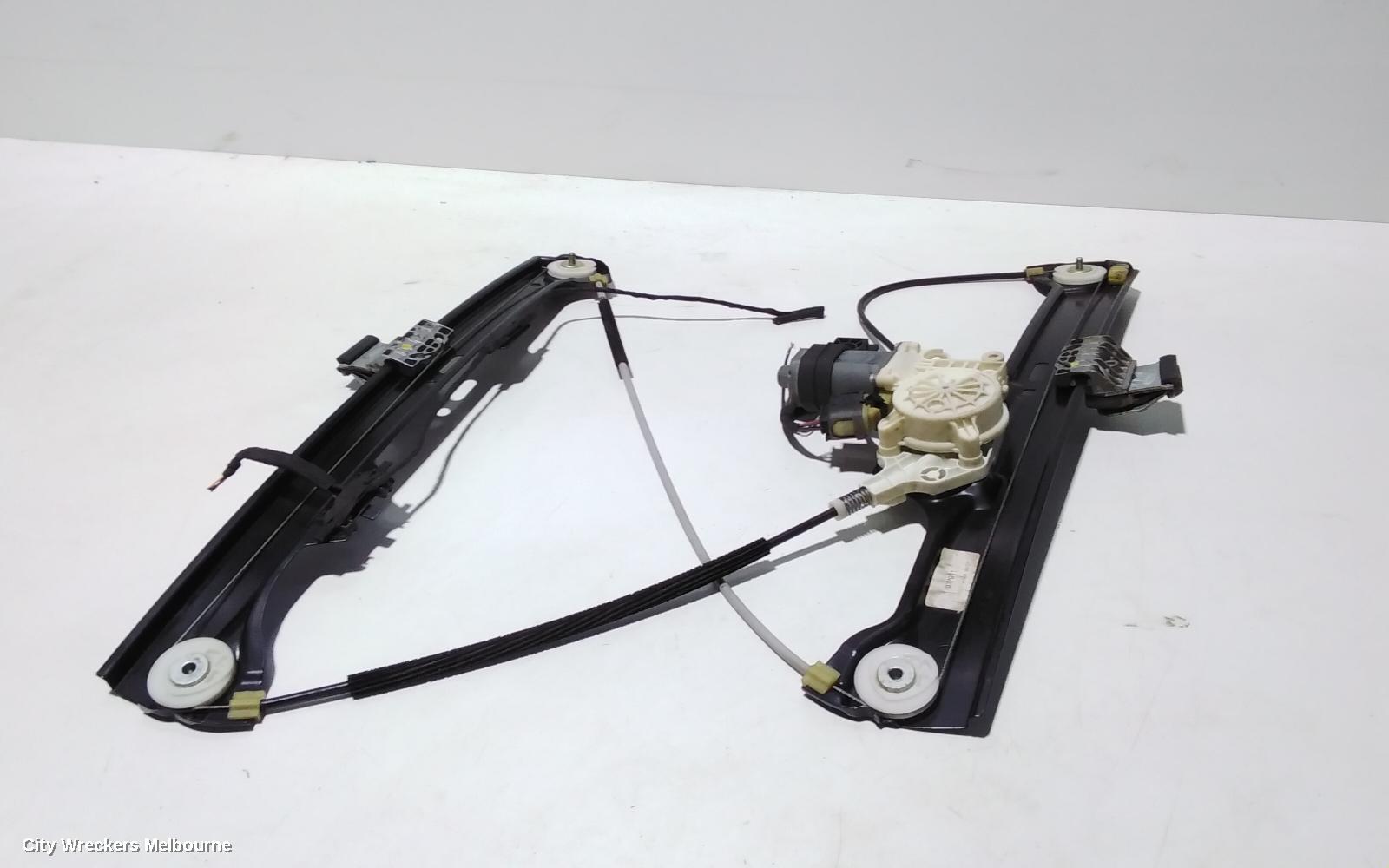 BMW 5 SERIES LEFT FRONT WINDOW REG/MOTOR, E60, 10/2003 - 04/2010