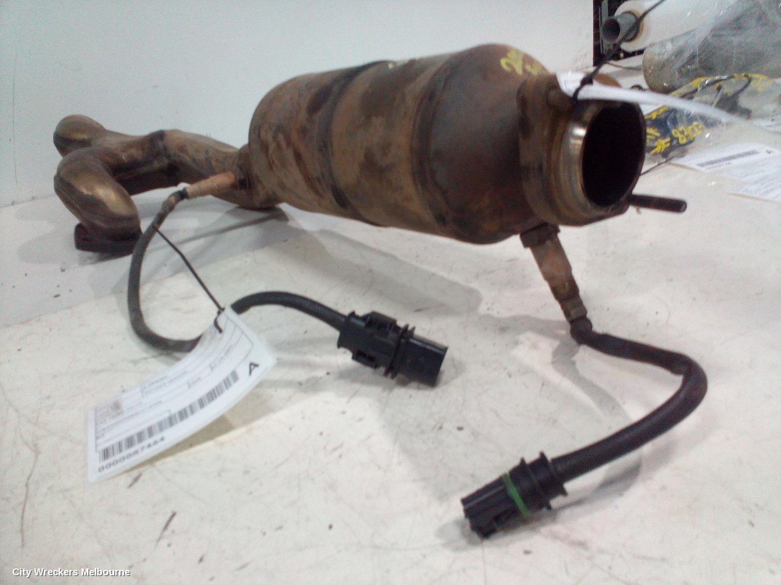 BMW 5 SERIES OXYGEN SENSOR, E60 10/2003 - 04/2010