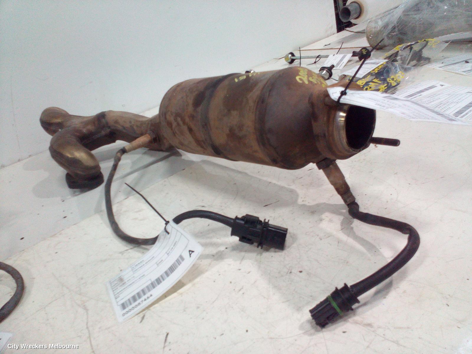 BMW 5 SERIES OXYGEN SENSOR, E60 10/2003 - 04/2010