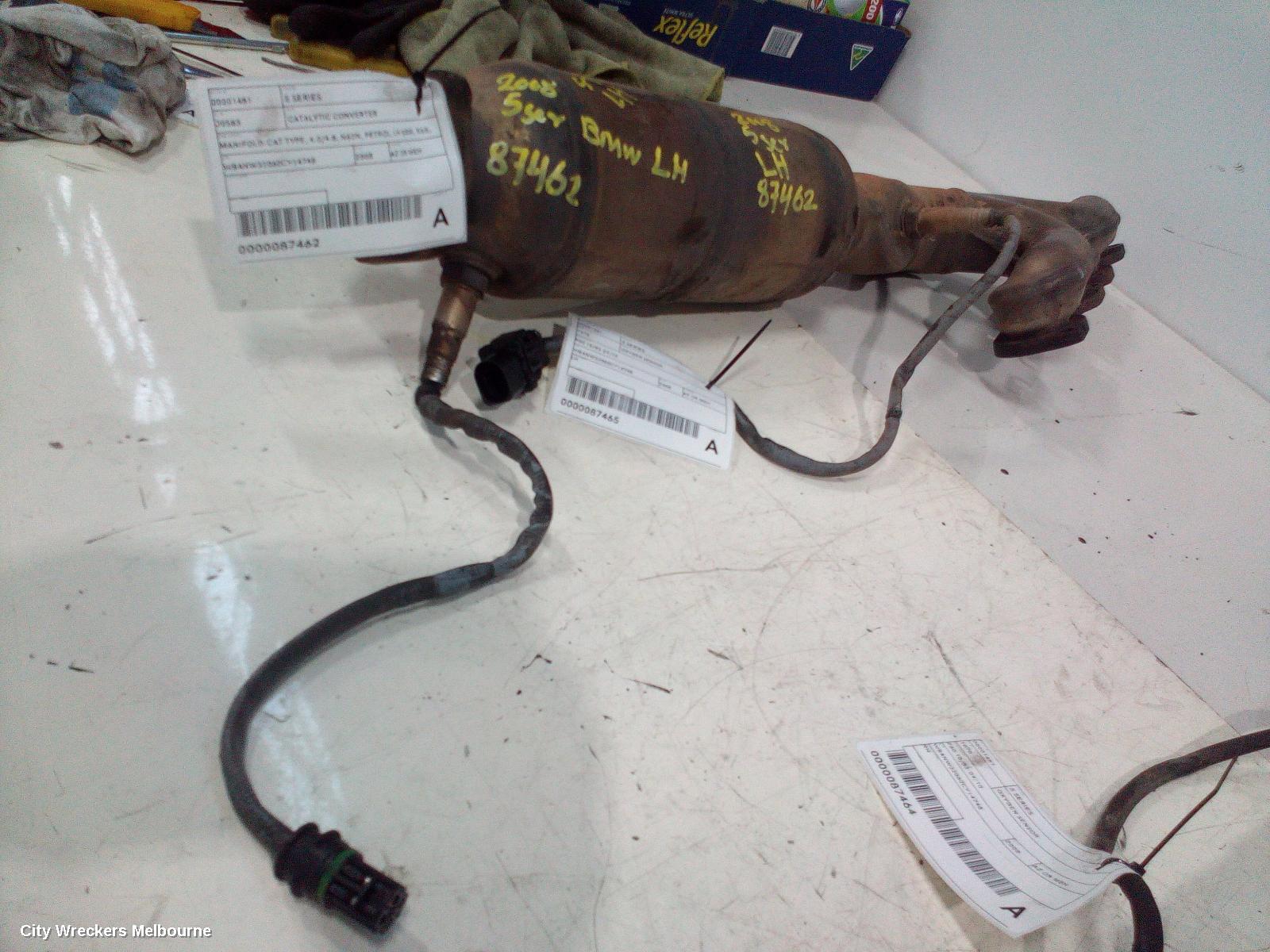 BMW 5 SERIES OXYGEN SENSOR, E60 10/2003 - 04/2010