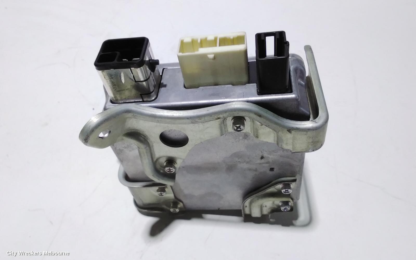 TOYOTA KLUGER ECU, POWER STEERING ECU, GSU40-GSU45, 05/2007 - 02/2014