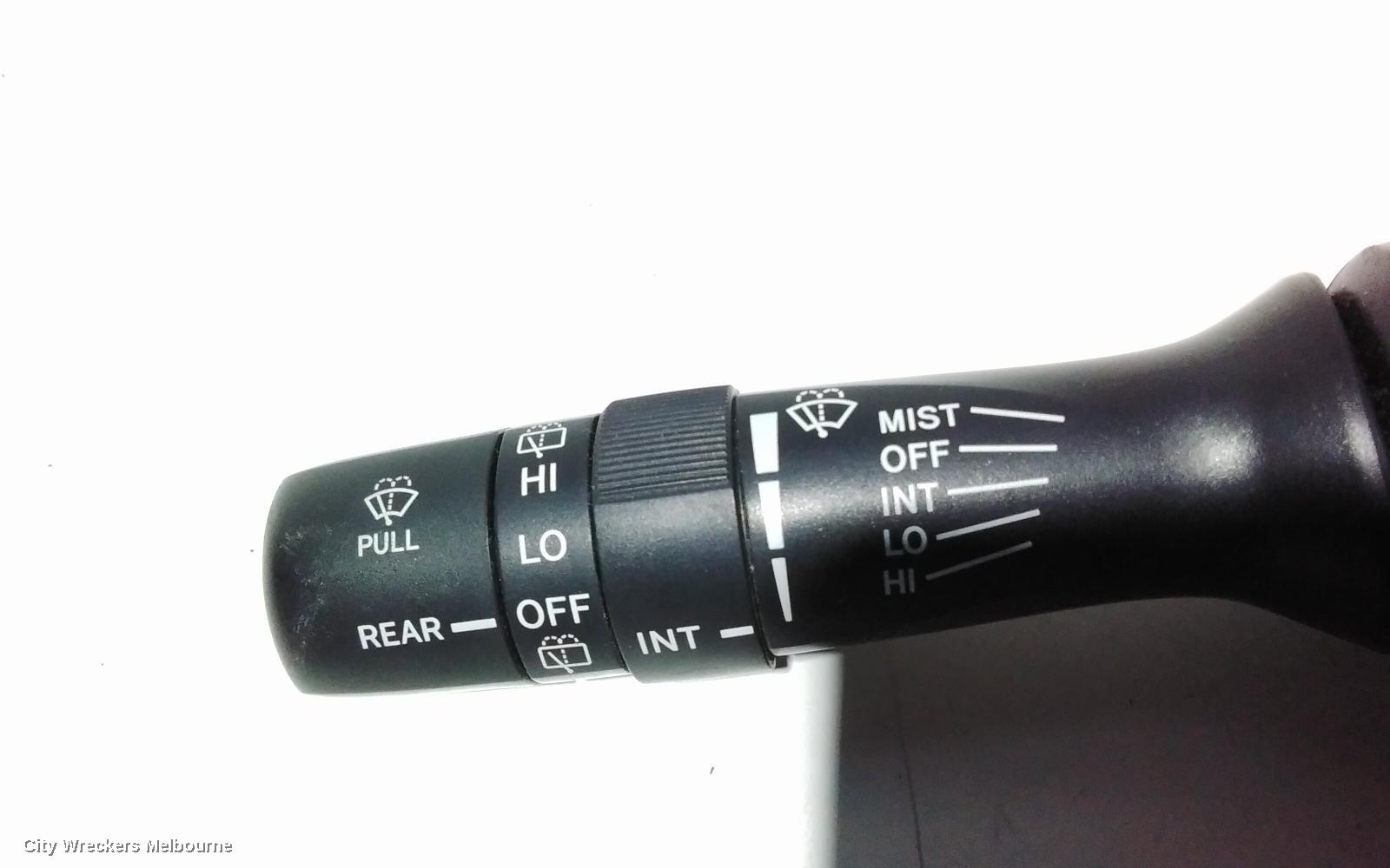 TOYOTA KLUGER COMBINATION SWITCH, WIPER SWITCH, GSU40-GSU45, 05/2007 - 12/2013