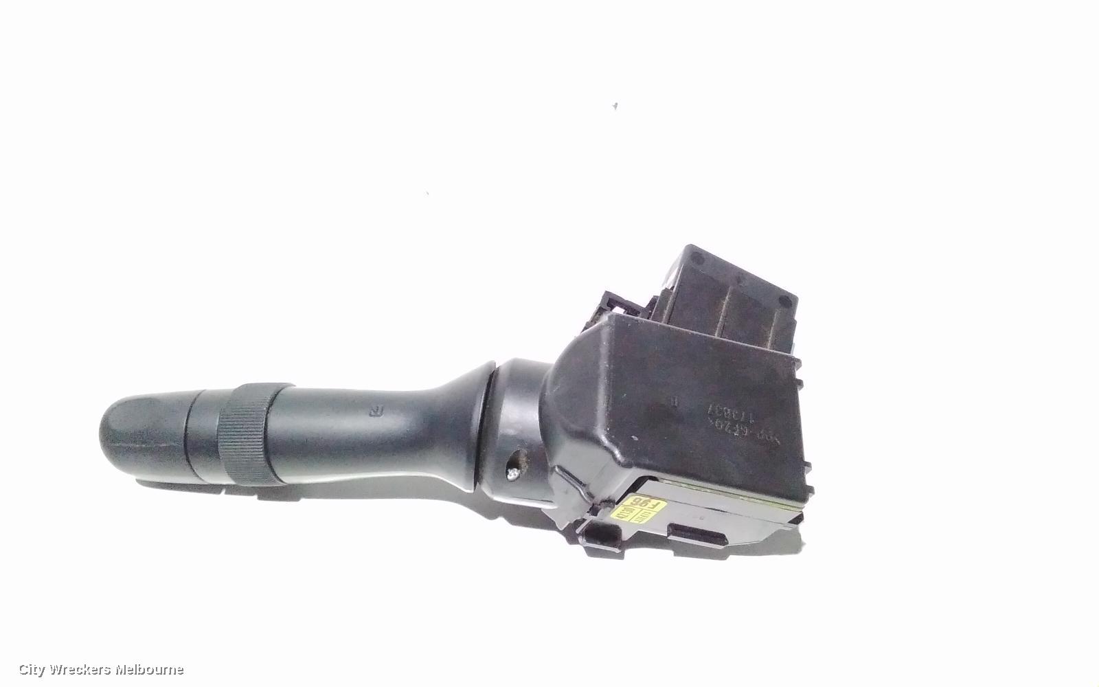 TOYOTA KLUGER COMBINATION SWITCH, WIPER SWITCH, GSU40-GSU45, 05/2007 - 12/2013