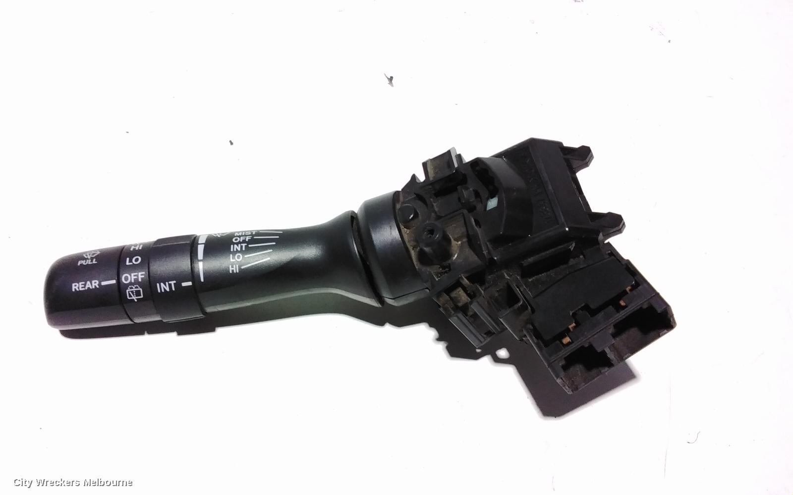 TOYOTA KLUGER COMBINATION SWITCH, WIPER SWITCH, GSU40-GSU45, 05/2007 - 12/2013