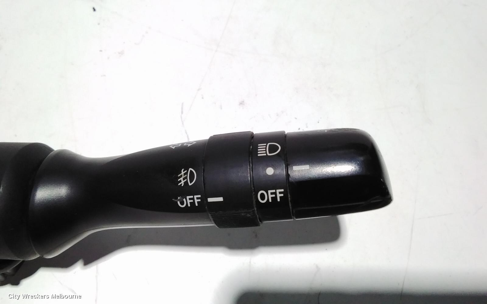 TOYOTA KLUGER COMBINATION SWITCH, FLASHER SWITCH, GSU40-GSU45, W/ FOGLAMP TYPE, 05/2007 - 12/2013