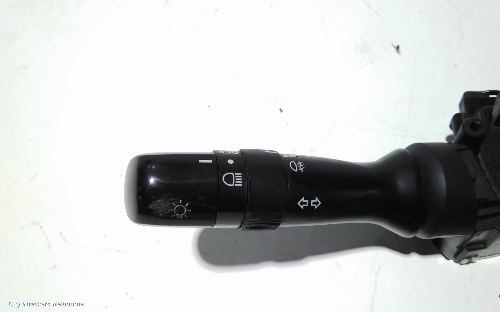 TOYOTA KLUGER COMBINATION SWITCH, FLASHER SWITCH, GSU40-GSU45, W/ FOGLAMP TYPE, 05/2007 - 12/2013