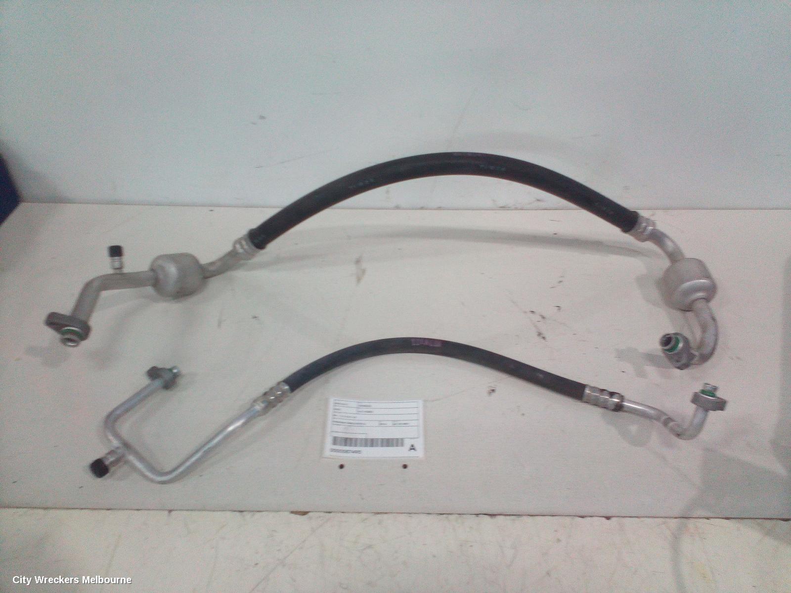 HYUNDAI GENESIS A/C HOSES, DH, 11/2014 - 01/2018