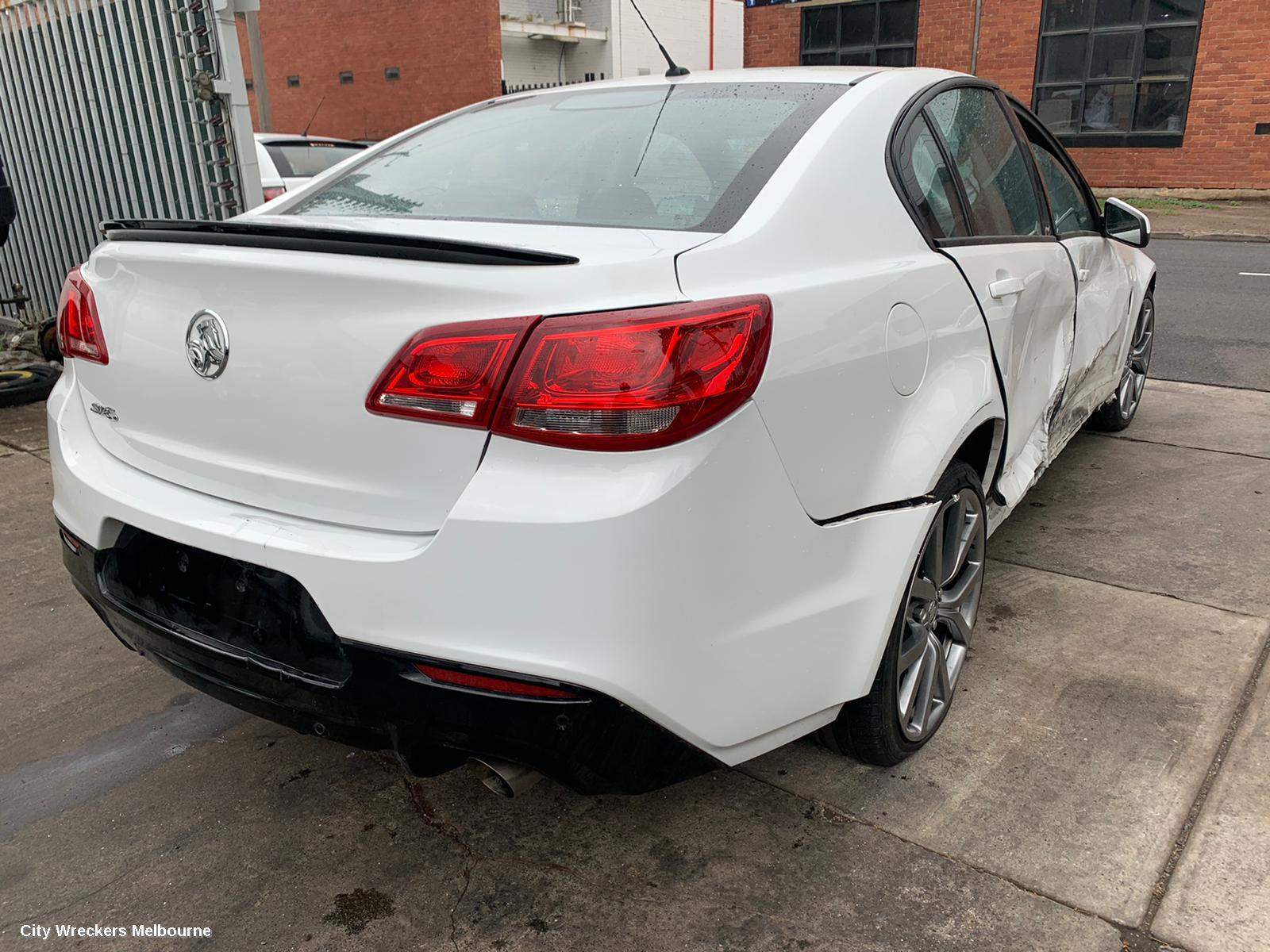 HOLDEN COMMODORE MOUNT, VF, 05/2013 - 12/2017