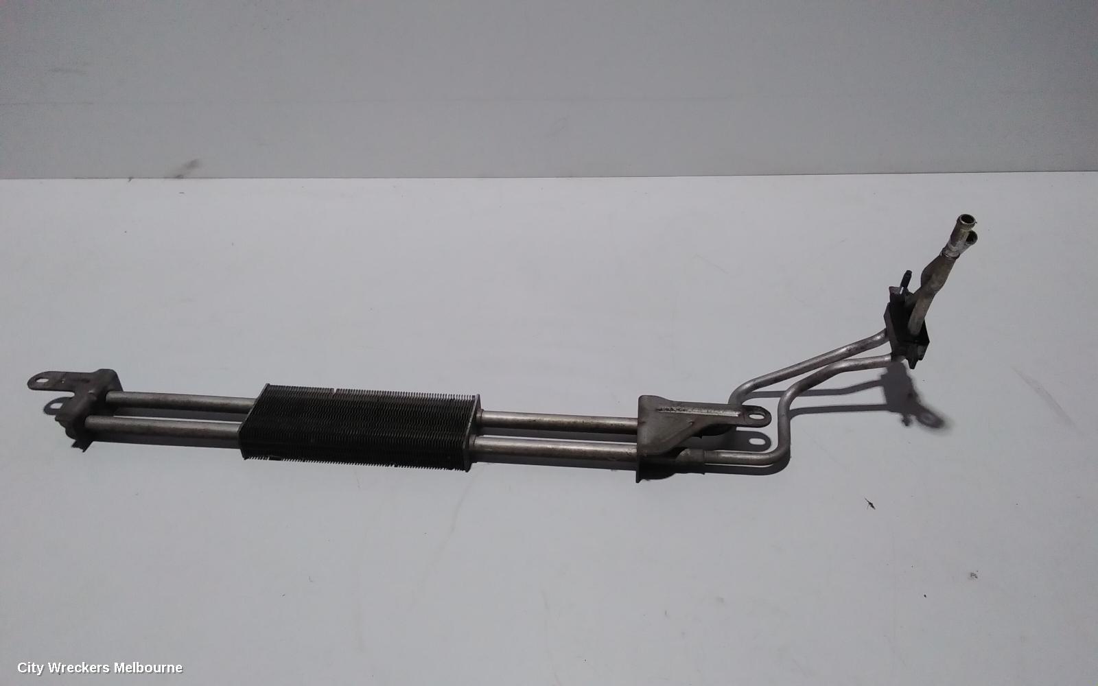 FORD FALCON COOLER, FG MKI-MKII, TRANS COOLER, 4.0, PETROL, 04/2008 - 09/2014