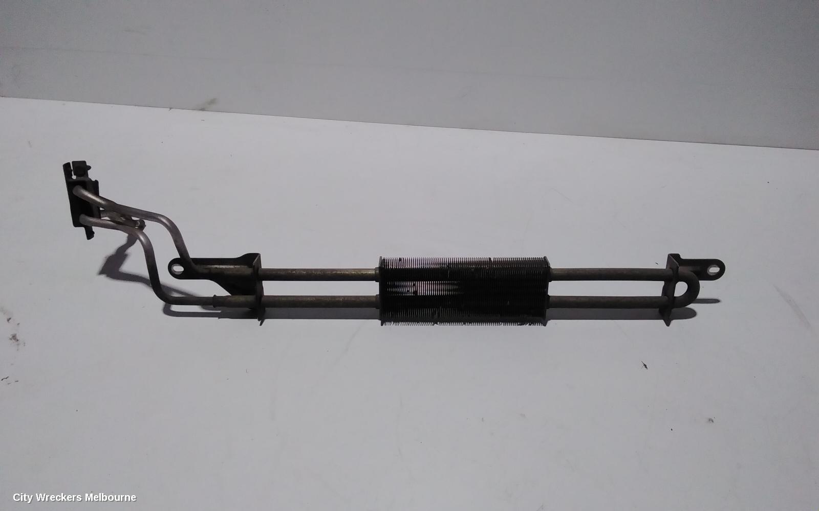 FORD FALCON COOLER, FG MKI-MKII, TRANS COOLER, 4.0, PETROL, 04/2008 - 09/2014