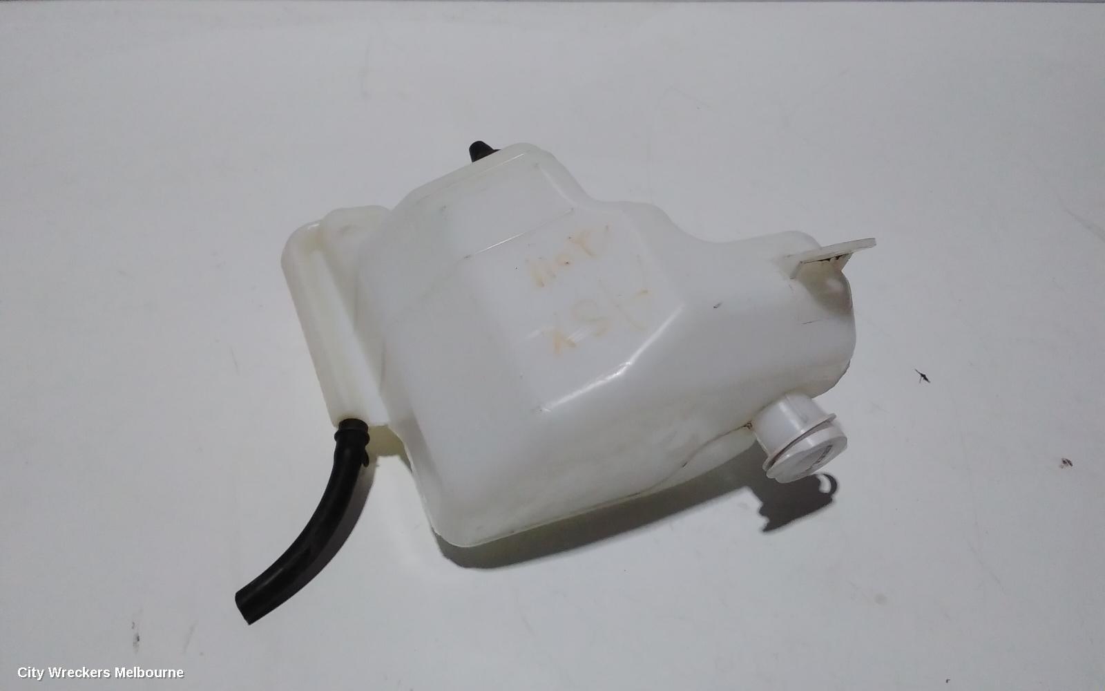 MITSUBISHI ASX OVERFLOW BOTTLE, PETROL, XA-XC, 07/2010 ONWARDS