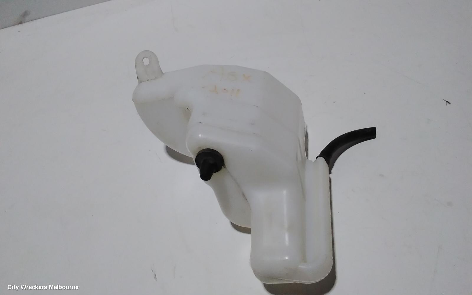 MITSUBISHI ASX OVERFLOW BOTTLE, PETROL, XA-XC, 07/2010 ONWARDS