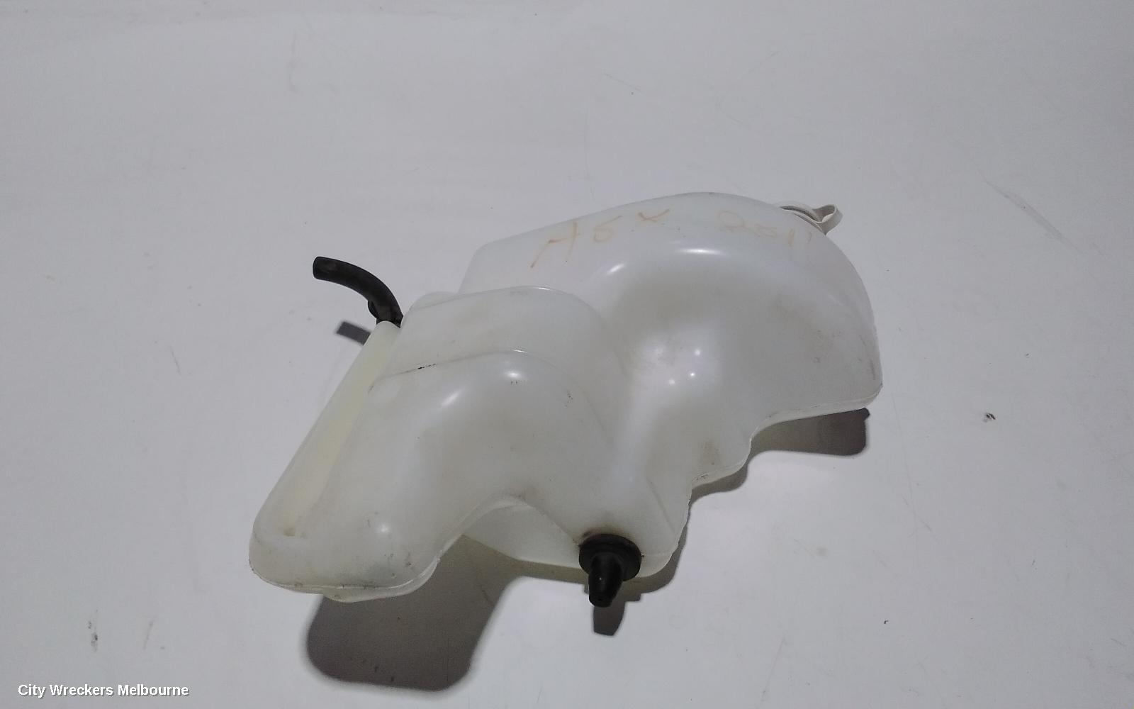 MITSUBISHI ASX OVERFLOW BOTTLE, PETROL, XA-XC, 07/2010 ONWARDS