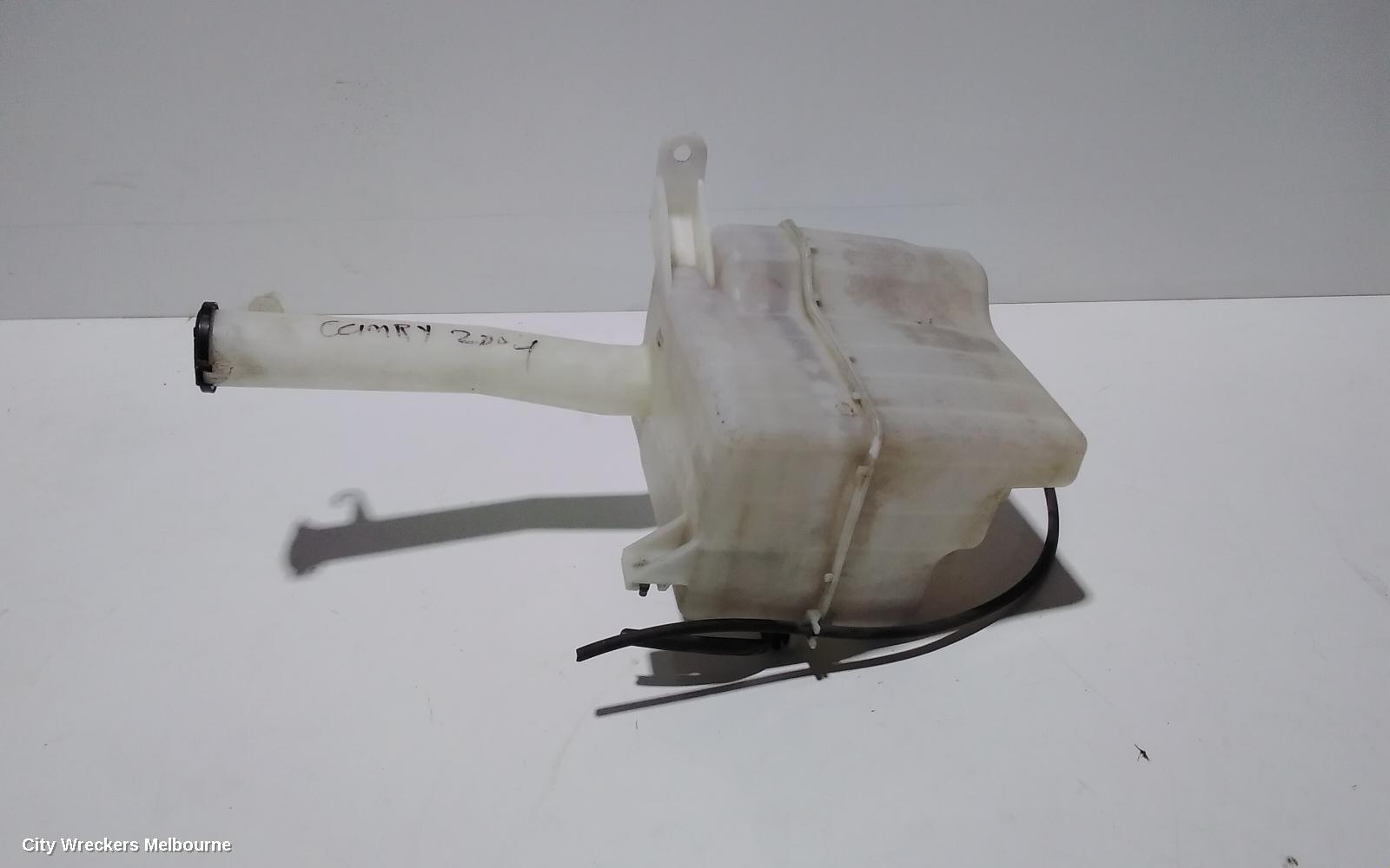 TOYOTA CAMRY WASHER BOTTLE, SK36, 08/2002 - 05/2006