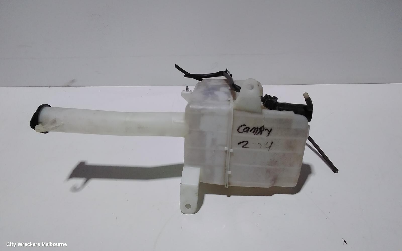 TOYOTA CAMRY WASHER BOTTLE, SK36, 08/2002 - 05/2006