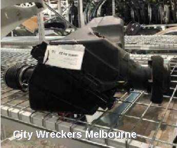 NISSAN NAVARA AIR CLEANER/BOX, D40, AIR CLEANER, 4.0, VQ40, PETROL, 09/2005 - 12/2011