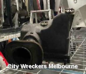 NISSAN NAVARA AIR CLEANER/BOX, D40, AIR CLEANER, 4.0, VQ40, PETROL, 09/2005 - 12/2011