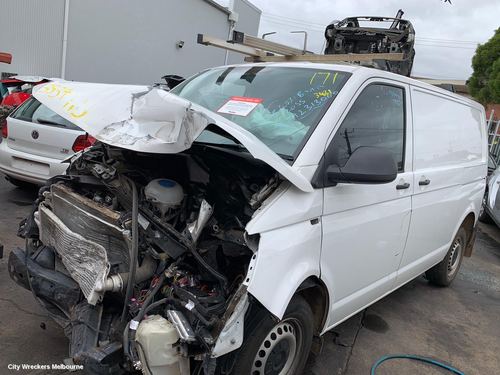 VOLKSWAGEN TRANSPORTER LEFT FRONT WINDOW REG/MOTOR, T6, 07/2015 - 08/2024