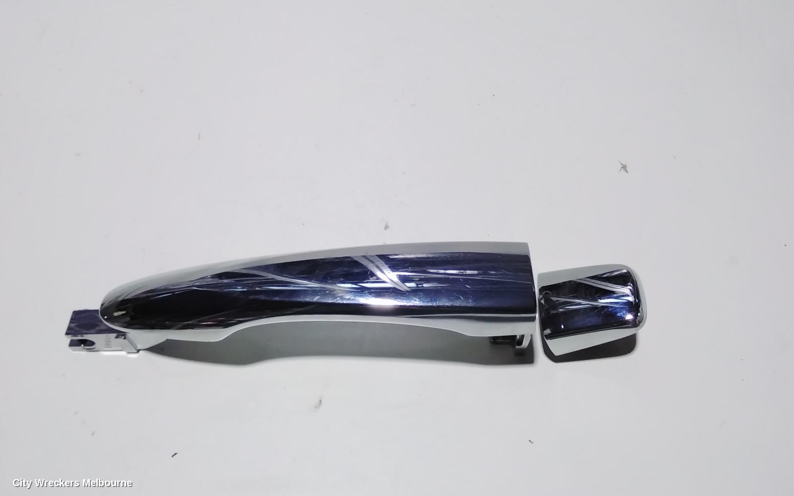 NISSAN XTRAIL DOOR HANDLE, OUTER, RH REAR, T32, 02/2014 ONWARDS