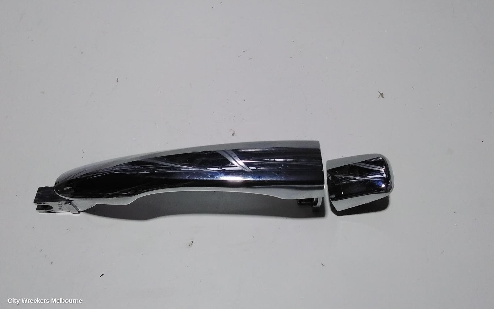 NISSAN XTRAIL DOOR HANDLE, OUTER, RH REAR, T32, 02/2014 ONWARDS