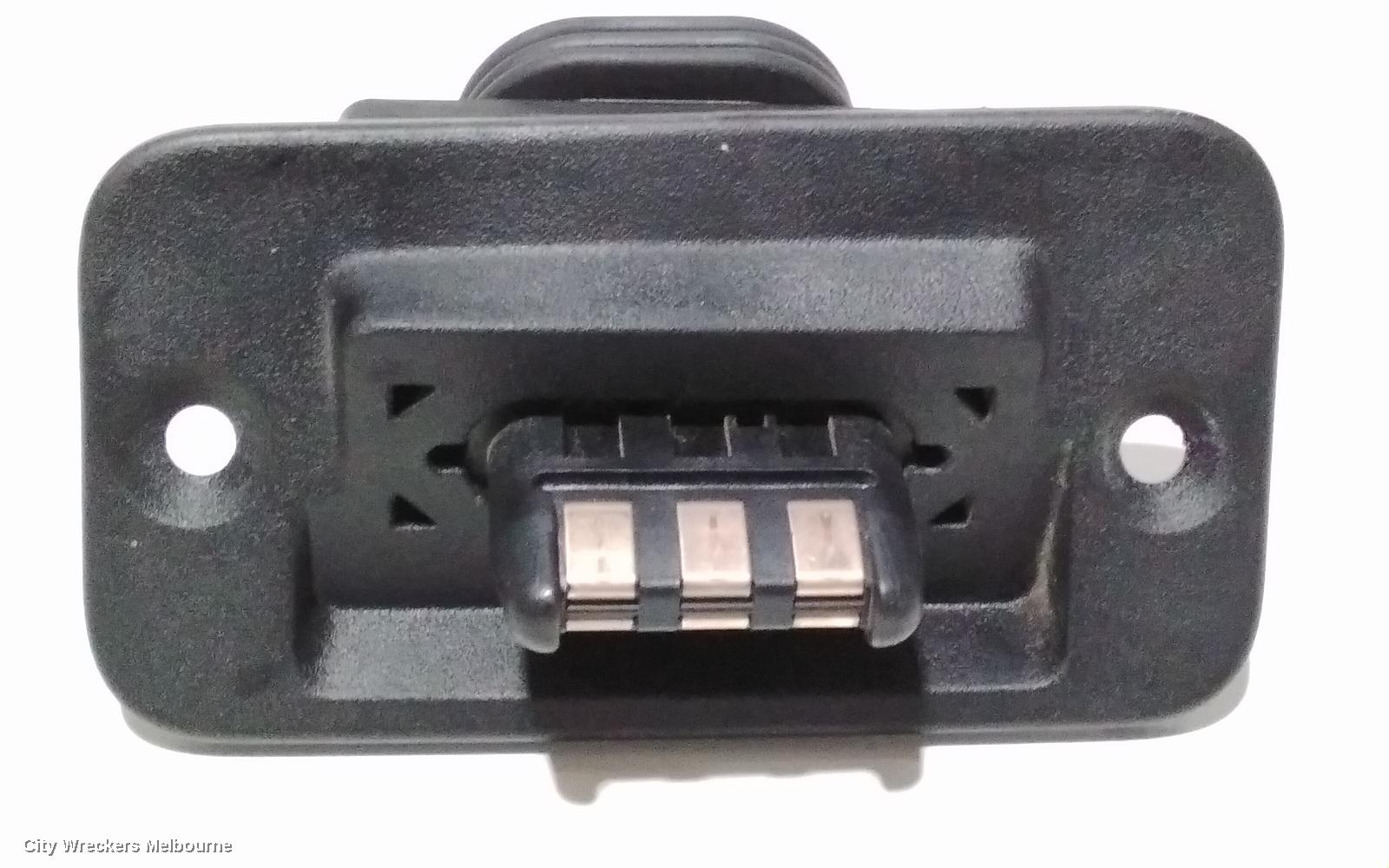 VOLKSWAGEN CADDY DOOR/BOOT/GATE LOCK, LEFT REAR DOOR LOCK, 2KN, 07/2015 - 02/2021