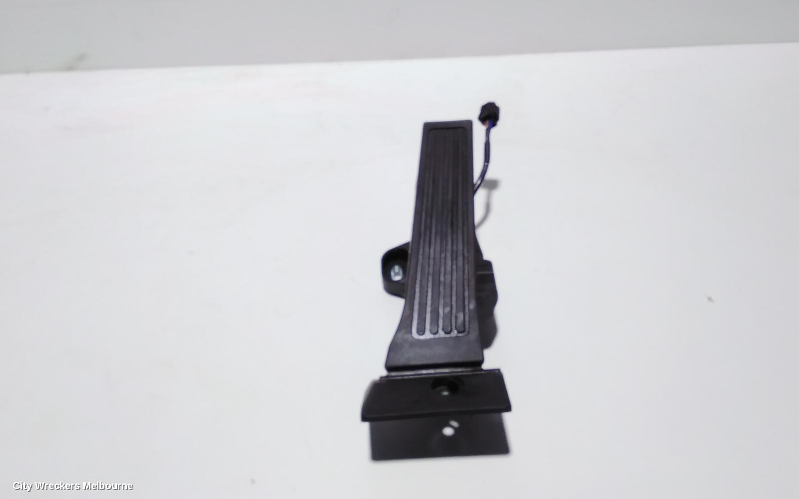 HYUNDAI TUCSON PEDAL ASSEMBLY, ACCELERATOR PEDAL (ELECTRONIC), 2.0, G4NC, PETROL, TL, 07/2015 - 01/2021