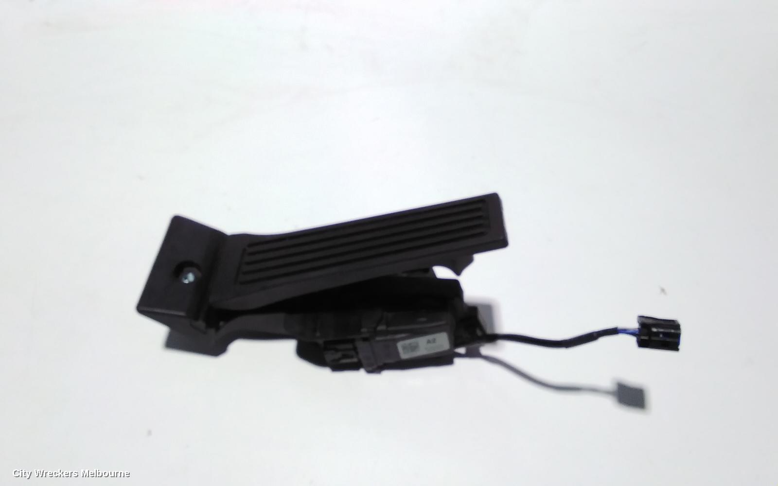 HYUNDAI TUCSON PEDAL ASSEMBLY, ACCELERATOR PEDAL (ELECTRONIC), 2.0, G4NC, PETROL, TL, 07/2015 - 01/2021