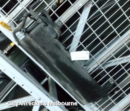 NISSAN NAVARA COOLER, D40, OIL COOLER, 4.0, VQ40, PETROL, 09/2005 - 12/2011