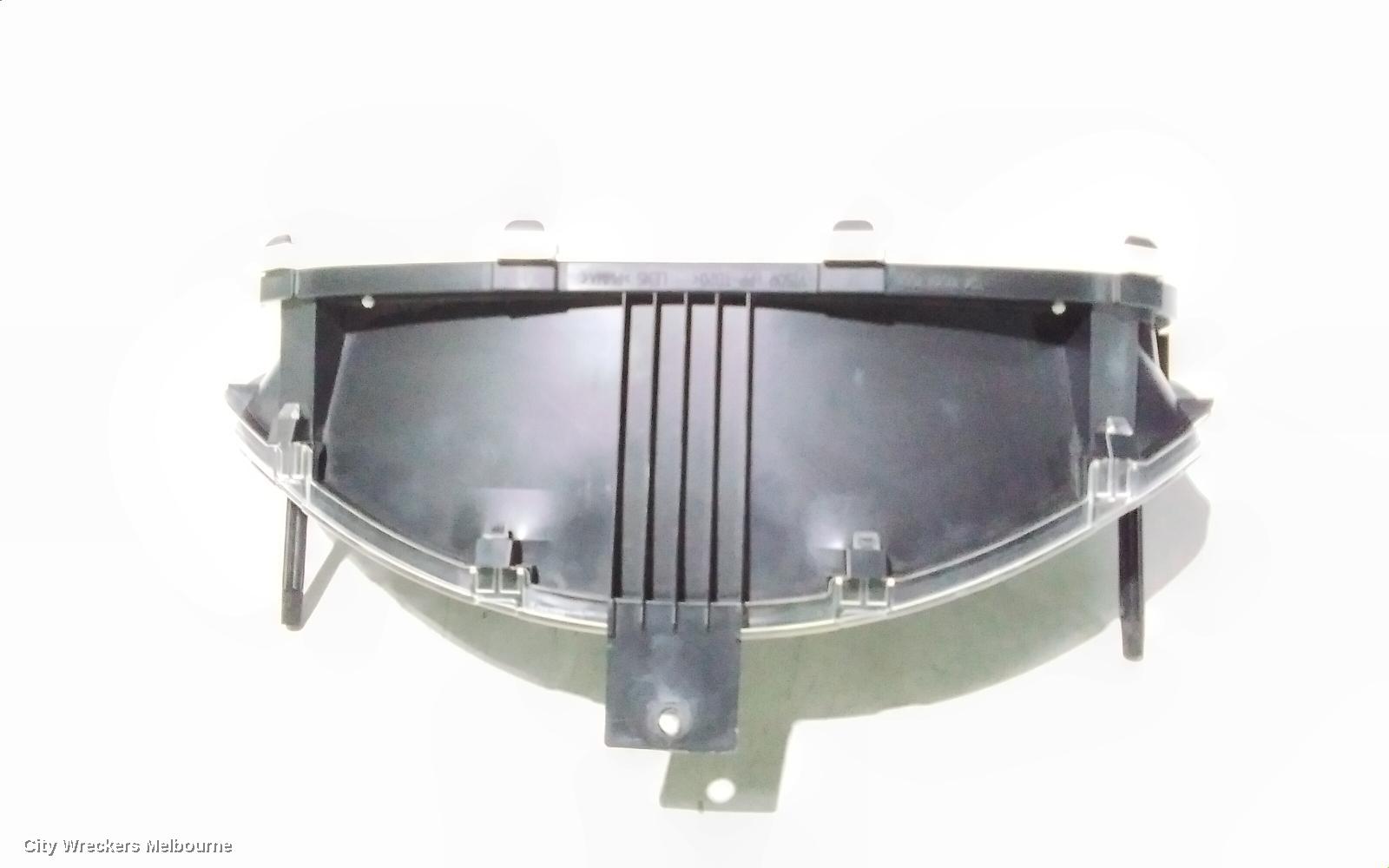 SUZUKI VITARA INSTRUMENT CLUSTER, INSTRUMENT CLUSTER, AUTO T/M, VITARA, LY (VIN TSM), 06/2015 ONWARDS