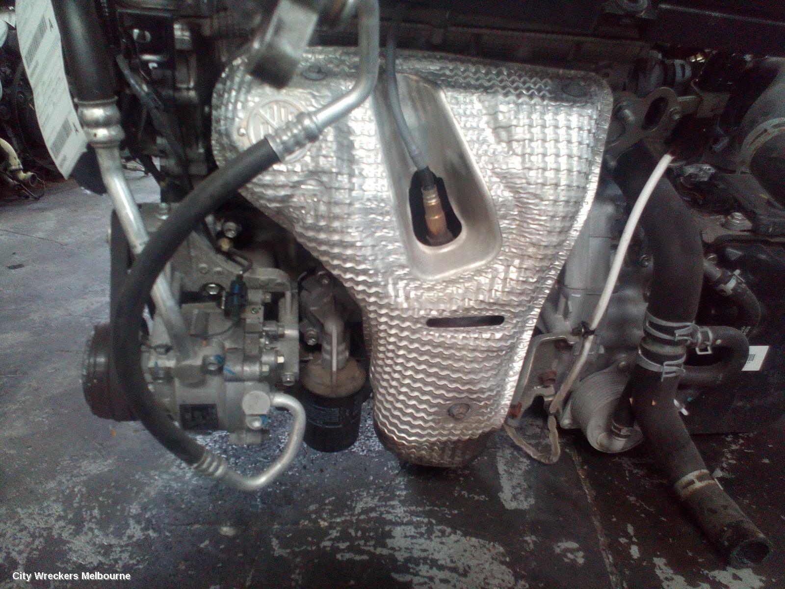 SUZUKI VITARA CATALYTIC CONVERTER, MANIFOLD-CAT TYPE, 1.6, PETROL, VITARA, LY (VIN TSM), 06/2015 ONWARDS
