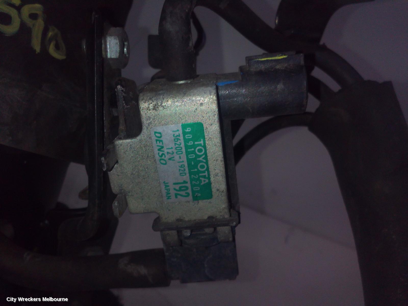TOYOTA AURION MOUNT, GSV50R 04/2012 - 08/2017