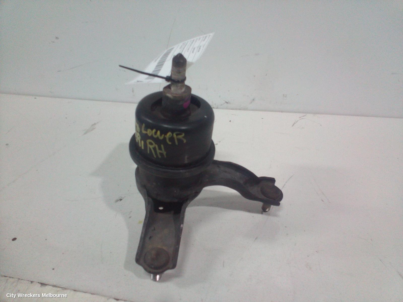 TOYOTA AURION MOUNT, GSV50R 04/2012 - 08/2017