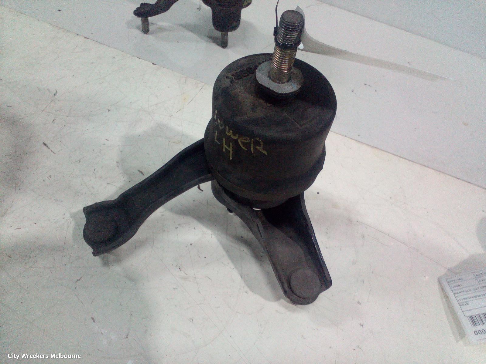 TOYOTA AURION MOUNT, GSV50R 04/2012 - 08/2017
