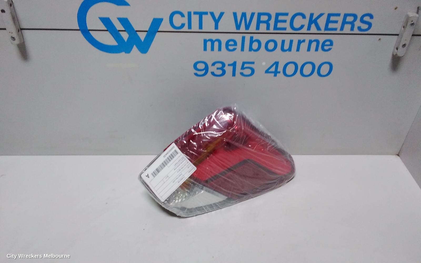 SUBARU FORESTER RIGHT TAILLIGHT, SK, LED TYPE, 08/2018 ONWARDS