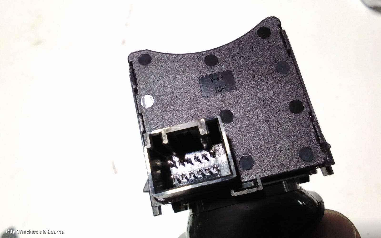 HOLDEN ASTRA COMBINATION SWITCH, PJ, COMBINATION SWITCH ASSY, 12/2014 - 01/2017