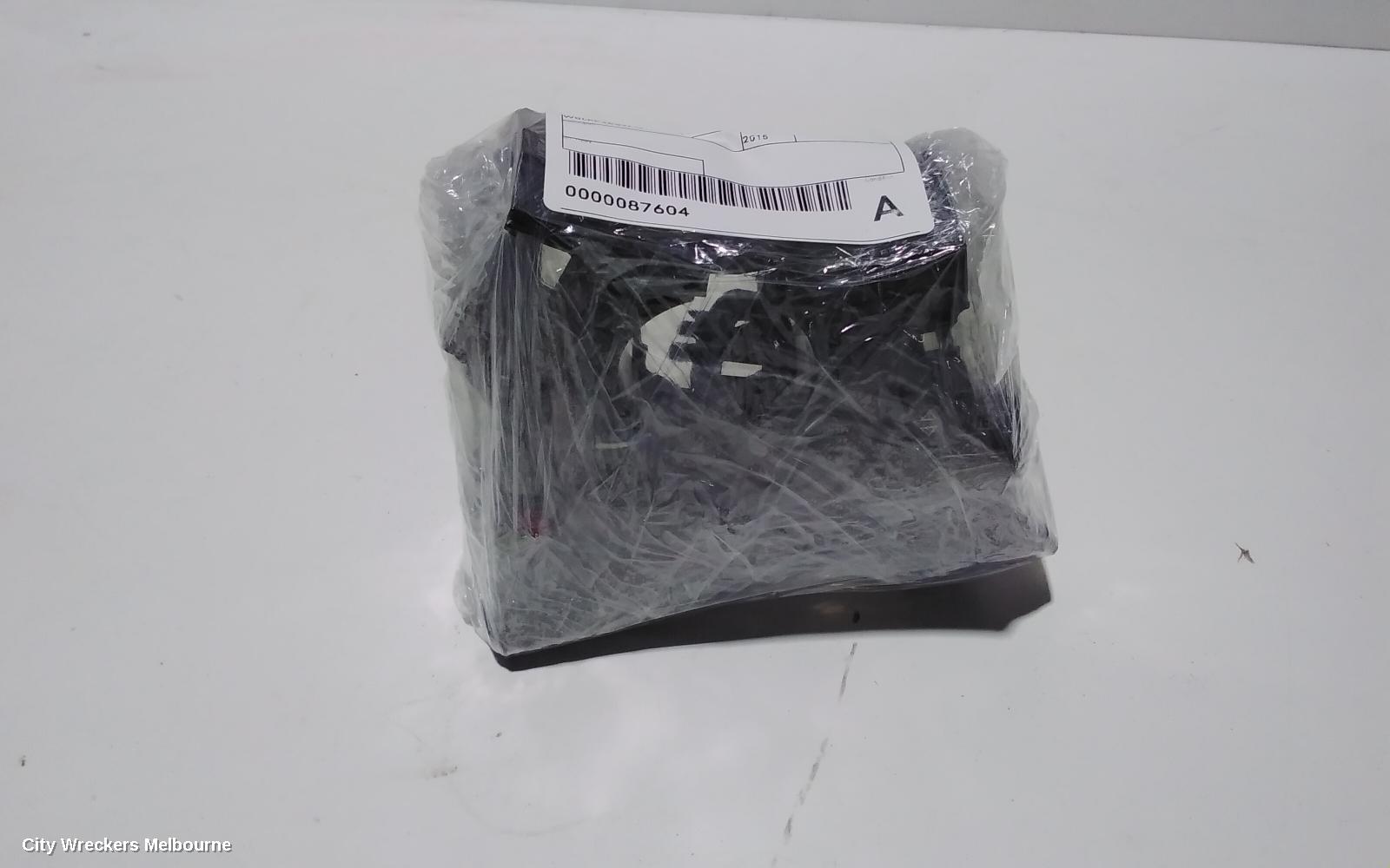 HOLDEN ASTRA COMBINATION SWITCH, PJ, COMBINATION SWITCH ASSY, 12/2014 - 01/2017