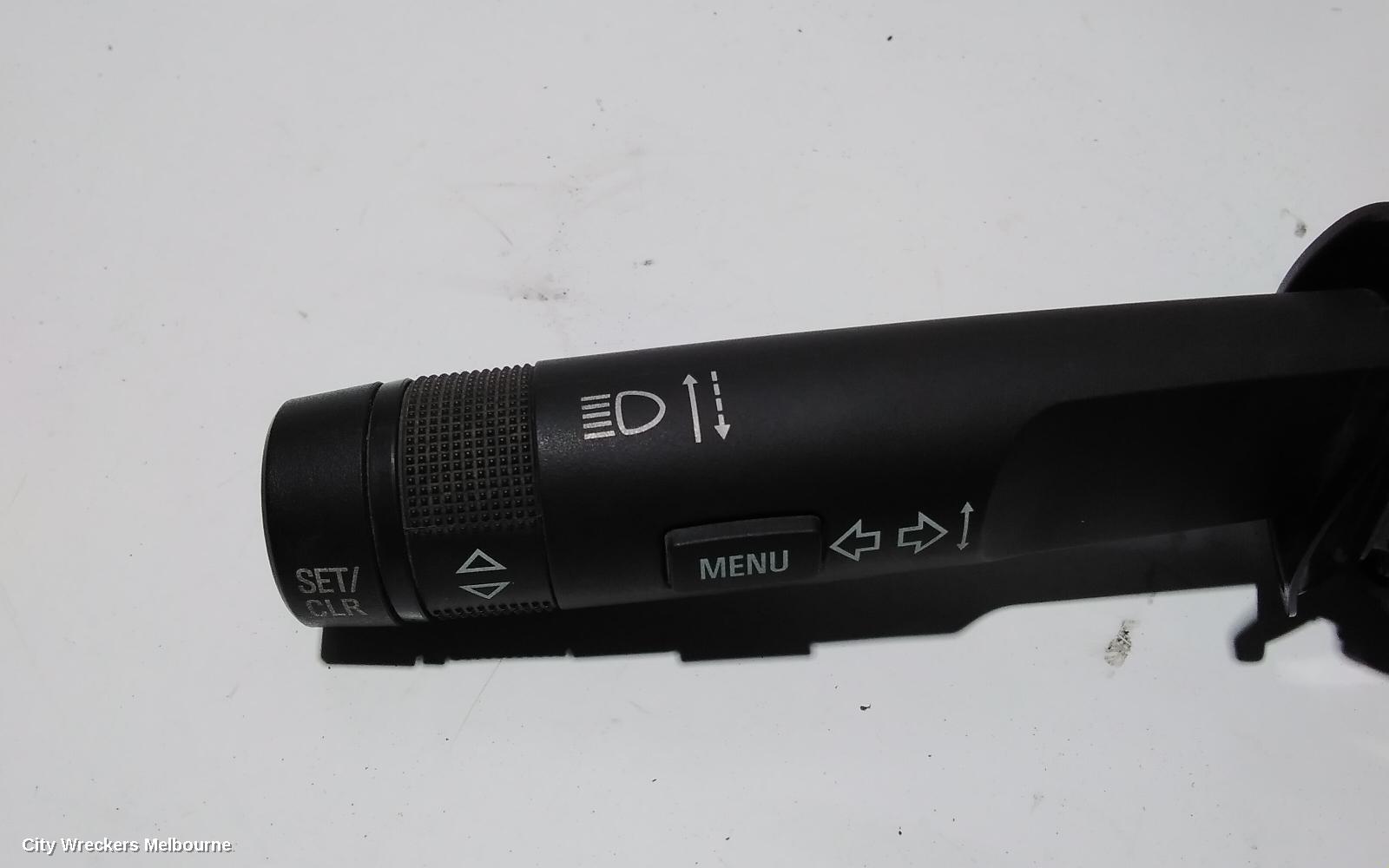 HOLDEN ASTRA COMBINATION SWITCH, PJ, COMBINATION SWITCH ASSY, 12/2014 - 01/2017