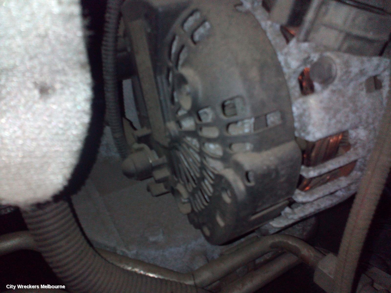 AUDI A4 ALTERNATOR, DIESEL, 2.7/3.0, CAMA/CGKA/CCWA CODE, B8 8K, 02/2008 - 06/2012