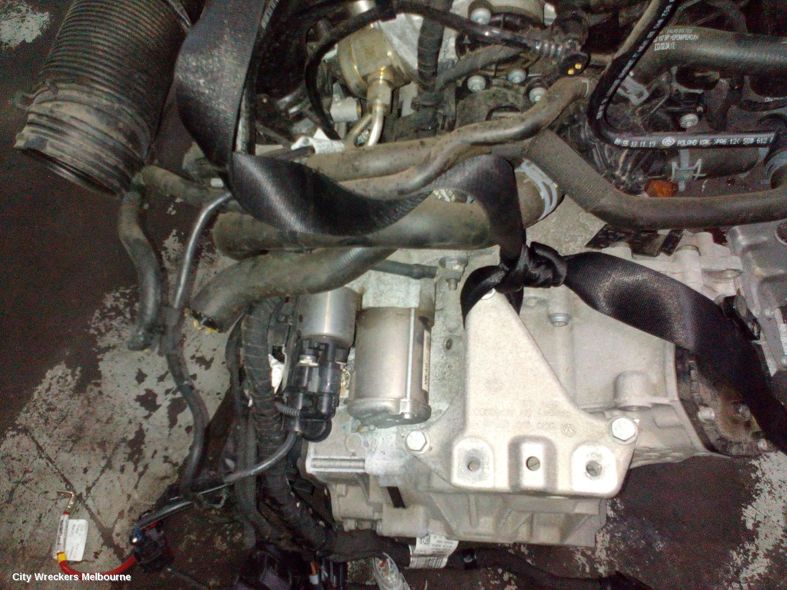 VOLKSWAGEN GOLF STARTER, PETROL, 1.4, AUTO T/M, BOSCH, GEN 7, 03/2013 - 08/2020