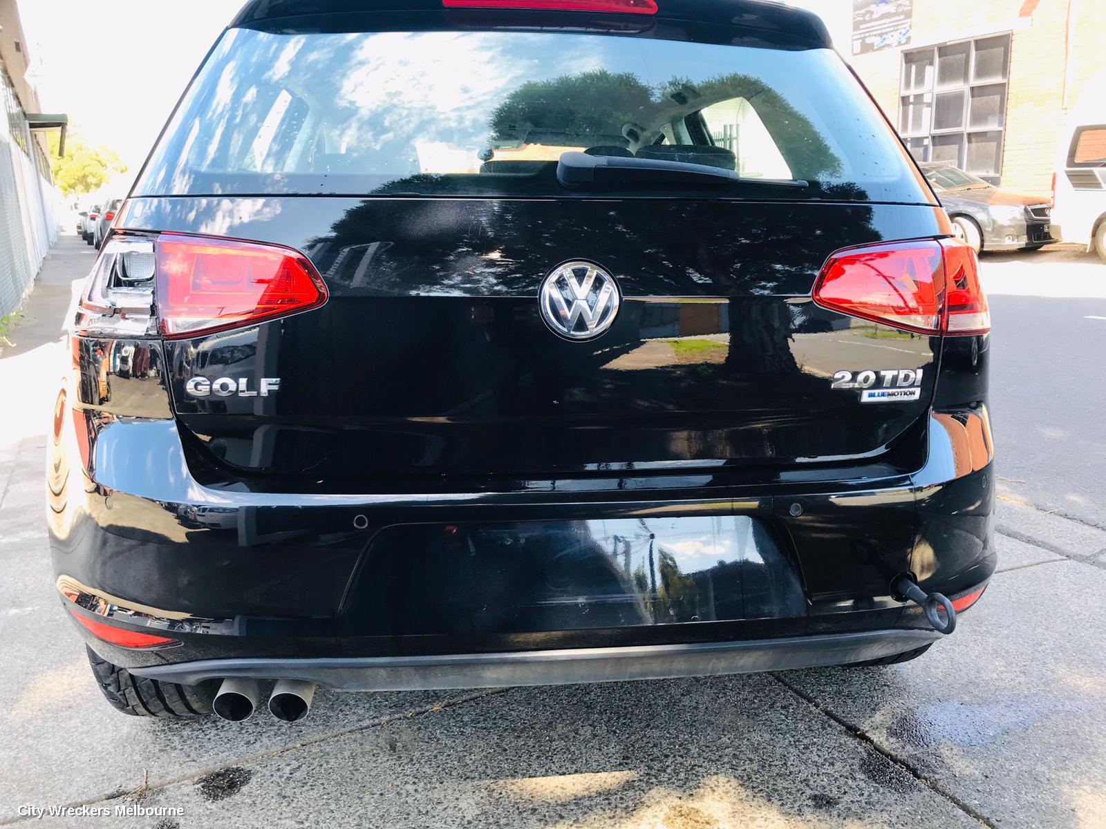 VOLKSWAGEN GOLF R/BAR BRACKET/REINFO, MAIN REINFORCEMENT, GEN 7, HATCH, 03/2013 ONWARDS