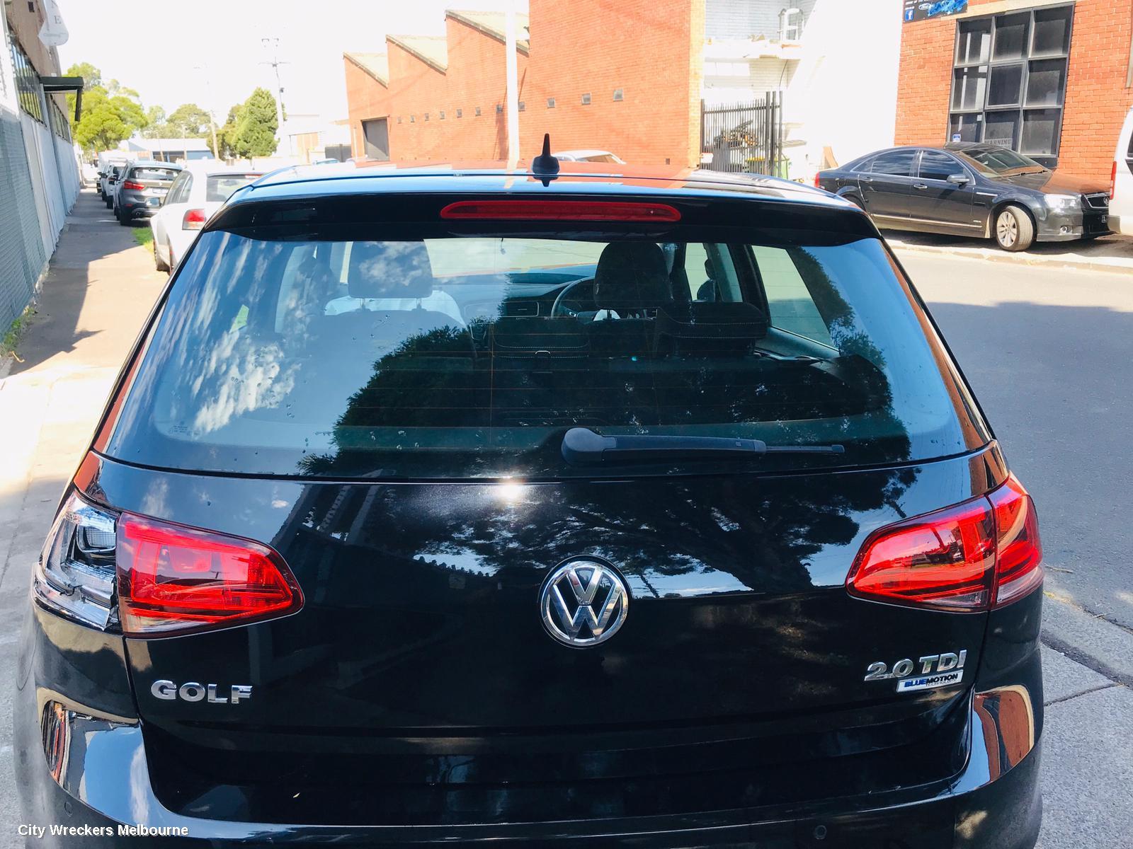 VOLKSWAGEN GOLF R/BAR BRACKET/REINFO, MAIN REINFORCEMENT, GEN 7, HATCH, 03/2013 ONWARDS