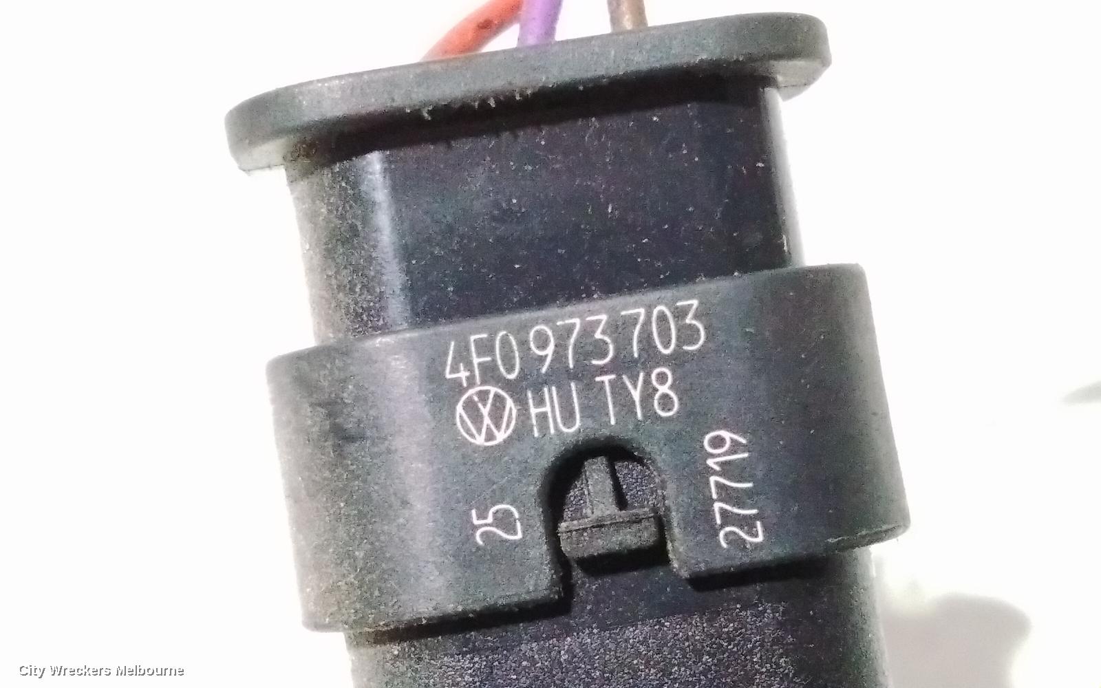 VOLKSWAGEN GOLF, GEN 7, 11/2012 - 08/2020, FRONT BAR CRUSH SENSOR SET: 87648