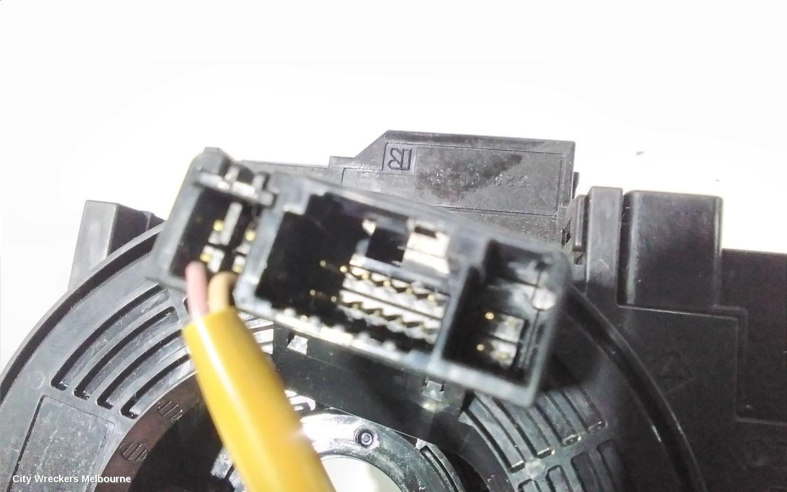 TOYOTA COROLLA AIRBAG MODULE/SENSOR, CLOCKSPRING, ZRE182R, 10/2012 - 03/2015