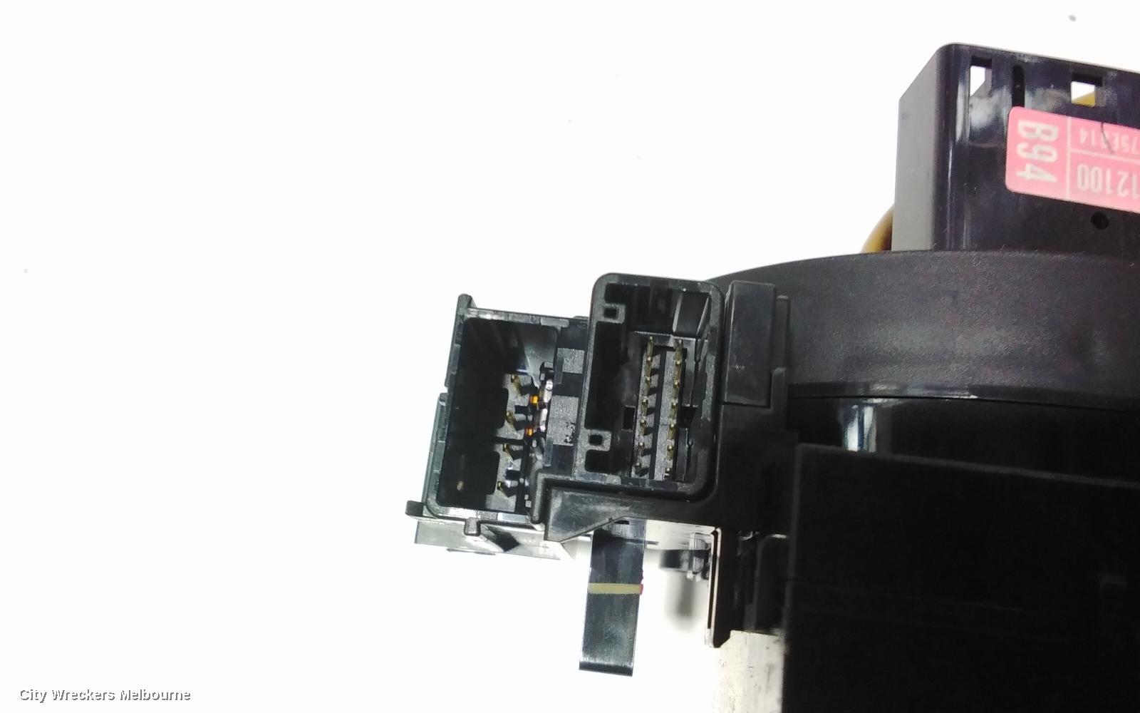 TOYOTA COROLLA AIRBAG MODULE/SENSOR, CLOCKSPRING, ZRE182R, 10/2012 - 03/2015